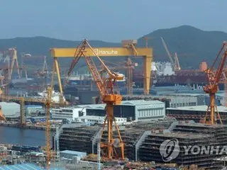 北朝鮮が造船会社にハッキング　金正恩氏の軍艦建造指示受け＝韓国情報機関