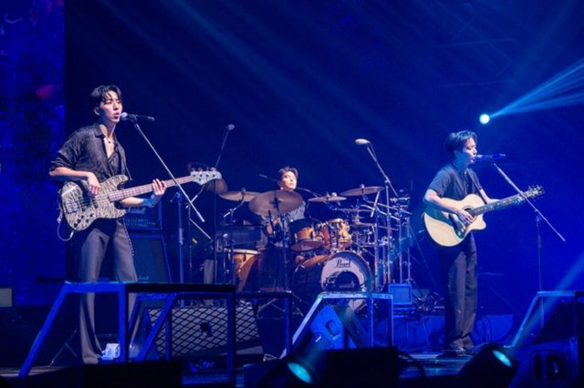 イベントレポ」「CNBLUE」、6年ぶりの韓国単独コンサート開催…「宝物の ...