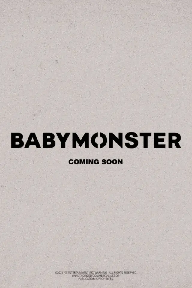 YG新グループ「BABYMONSTER」、11月デビュー確定…今月末MV撮影