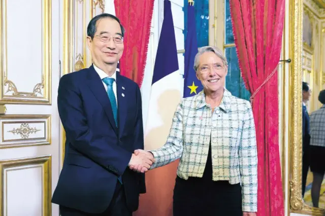 韓国首相がフランスで、ラストスパートの「“釜山万博”誘致広報戦」を展開