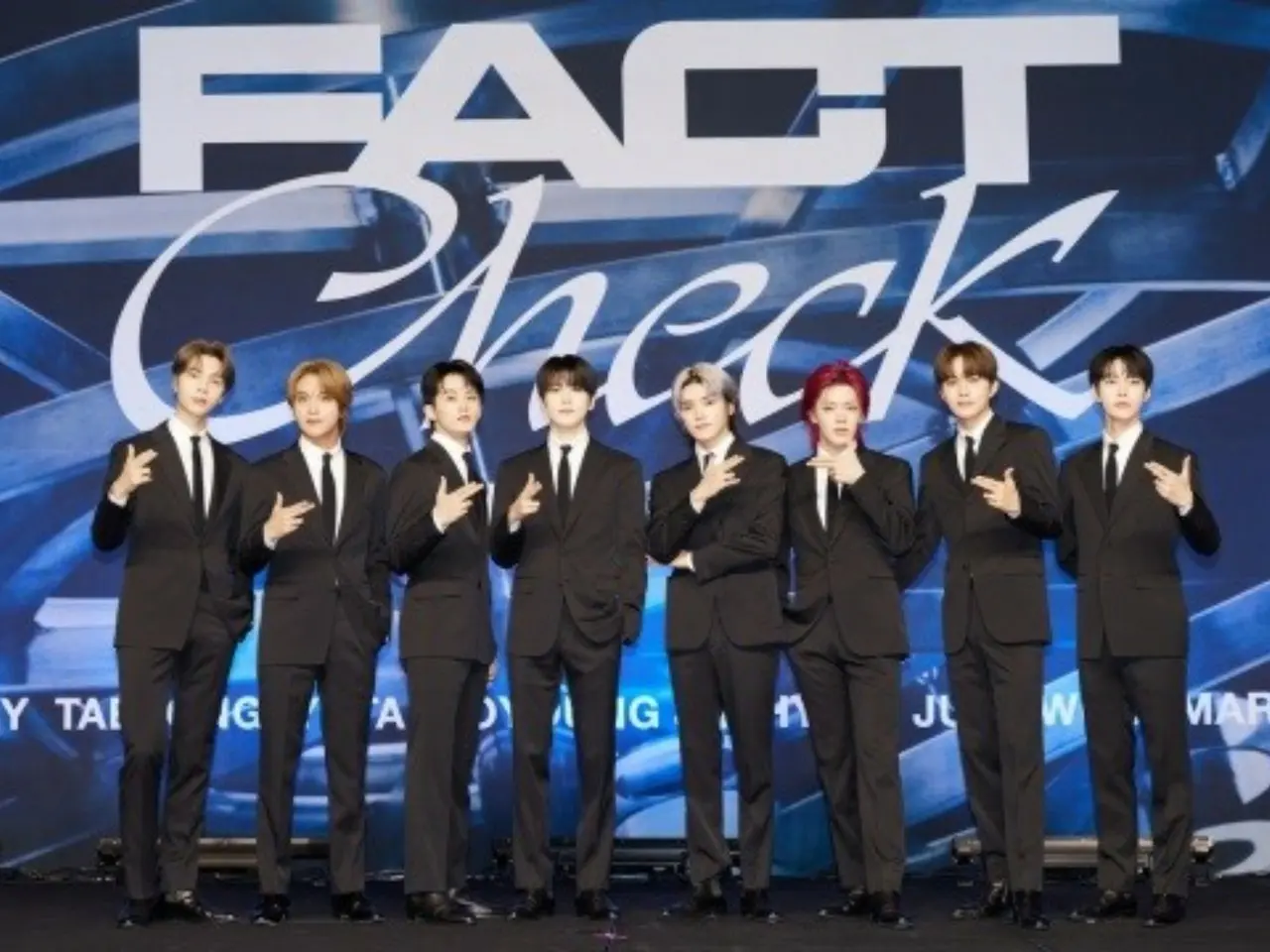 NCT 127」、5thフルアルバム「Fact Check」がCIRCLEチャート4冠達成 ...