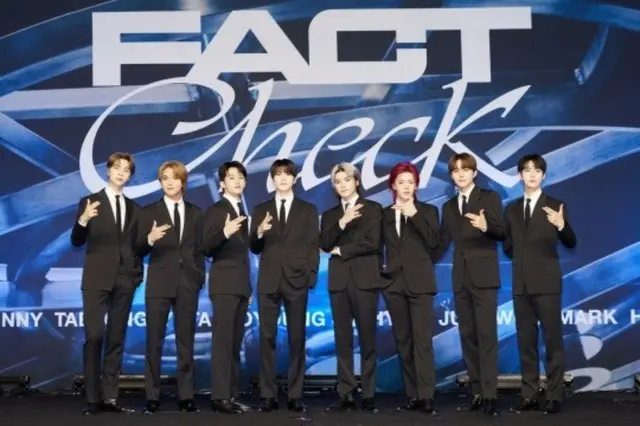 「NCT 127」、5thフルアルバム「Fact Check」がCIRCLEチャート4冠達成