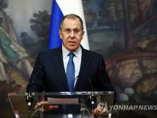 北朝鮮　ロシア外相の訪朝発表「１８～１９日に公式訪問」