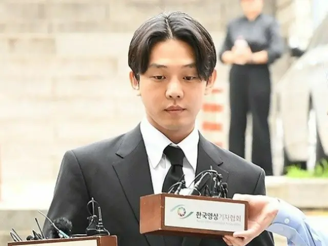 俳優ユ・アイン、181回の常習麻薬使用などの容疑で在宅起訴…裁判へ