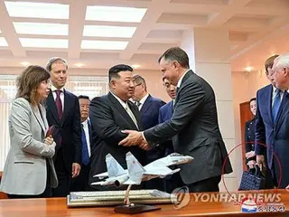 北が年に数億円相当のぜいたく品調達も　金正恩一族が愛用＝韓国当局