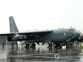 米Ｂ５２爆撃機の韓国初着陸に「最初の消滅対象」　北朝鮮が威嚇