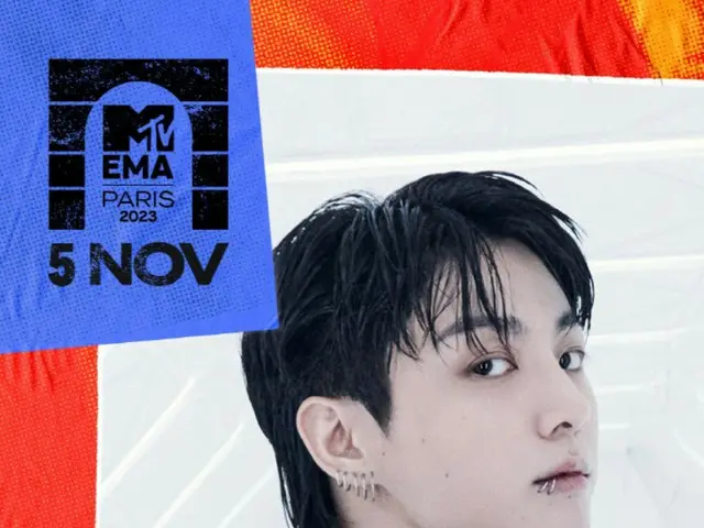 「BTS（防弾少年団）」JUNG KOOK、残念ながら「MTV EMA」パフォーマンス披露できず…イスラエルとパレスチナ戦争の影響で開催中止