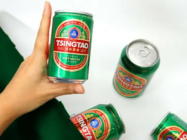 「小便ビール」で問題の青島ビール、「韓国における輸入製品とは無関係...該当工場閉鎖」