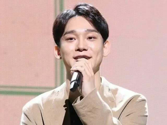 「EXO」CHEN、3年遅れの挙式2