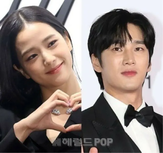 「BLACKPINK」JISOO＆俳優アン・ボヒョン、2か月で幕を下ろした熱愛…超短期で破局を発表