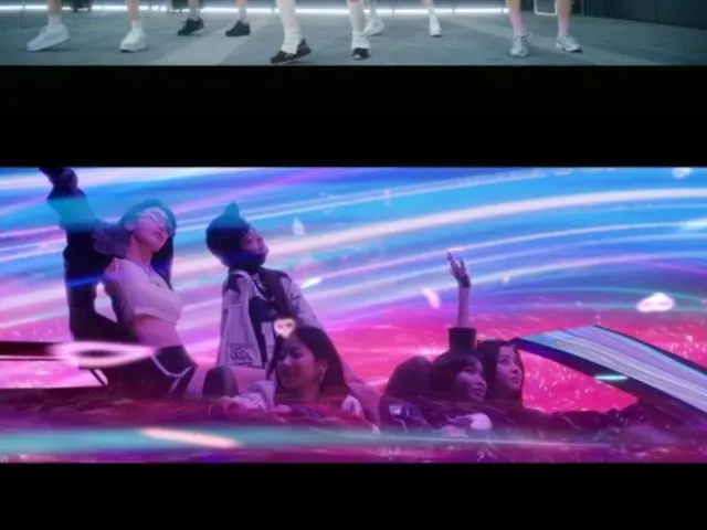 「LE SSERAFIM」、米NBC「TODAY SHOW」に出演…4世代K-POPグループ初