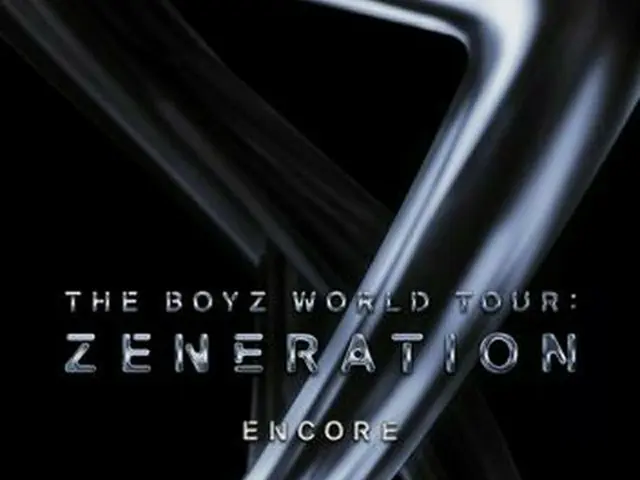 ＴＨＥ　ＢＯＹＺが１２月にソウルでワールドツアー「ＺＥＮＥＲＡＴＩＯＮ」のアンコールコンサートを開く（所属事務所提供）＝（聯合ニュース）≪転載・転用禁止≫