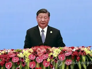 中国の習主席　金正恩氏に返電＝「地域の平和ため貢献する用意」