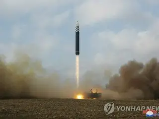 北朝鮮がＩＣＢＭ成功で記念日　「ミサイル工業節」制定