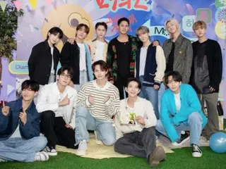 「SEVENTEEN」、米国ビルボード200 で2位…アルバム2枚が連続で “TOP2”に