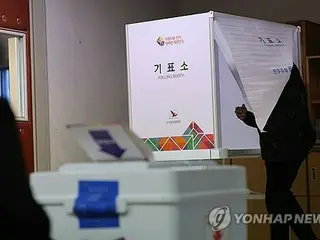 あす総選挙なら与党に投票３３％　最大野党は３２％＝韓国世論調査