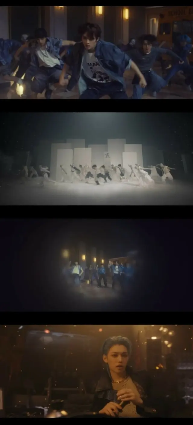 「楽しむだけでいい」…カムバックした「Stray Kids」は「楽しみ方を知るロックスター」