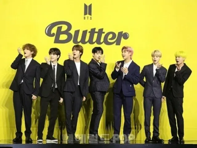 「BTS（防弾少年団）」、グラミー賞候補になれず…AP通信も“K-POP除外、驚くべき”と報道