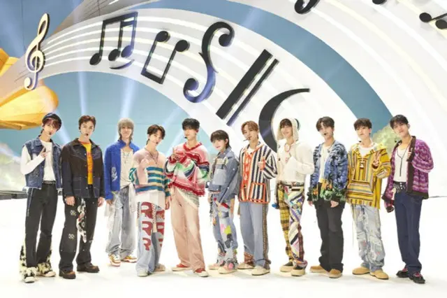 「SEVENTEEN」、MTV「MTV Fresh Out Live」に出演