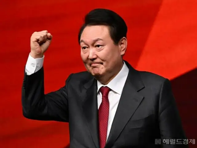 尹錫悦大統領