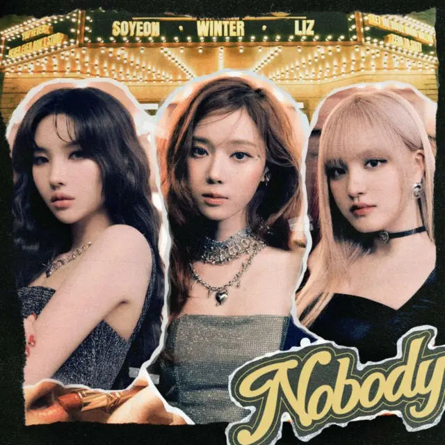 “最強コラボ”ソヨン（(G)I-DLE）＆WINTER（aespa）＆リズ（IVE）、きょう（16日）コラボ曲「NOBODY」公開