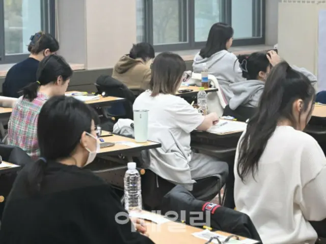 済州で大学修学能力試験の1時間目「最後の5分」残して突発的状況が発生...何があった?＝韓国