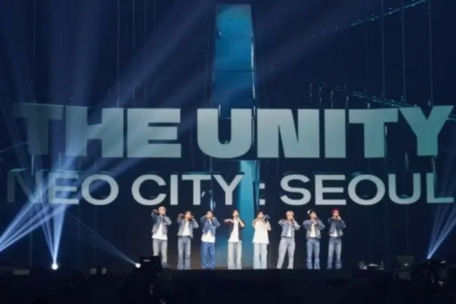 ”テイルの存在感を感じ、悩んだ”「NCT 127」、8人で満たしたコンサート「NEO CITY-THE UNITY」