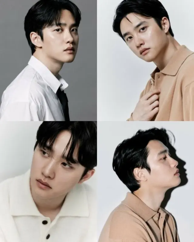 韓国ボーイズグループ「EXO」D.O.（ド・ギョンス）の新プロフィール写真が公開された。