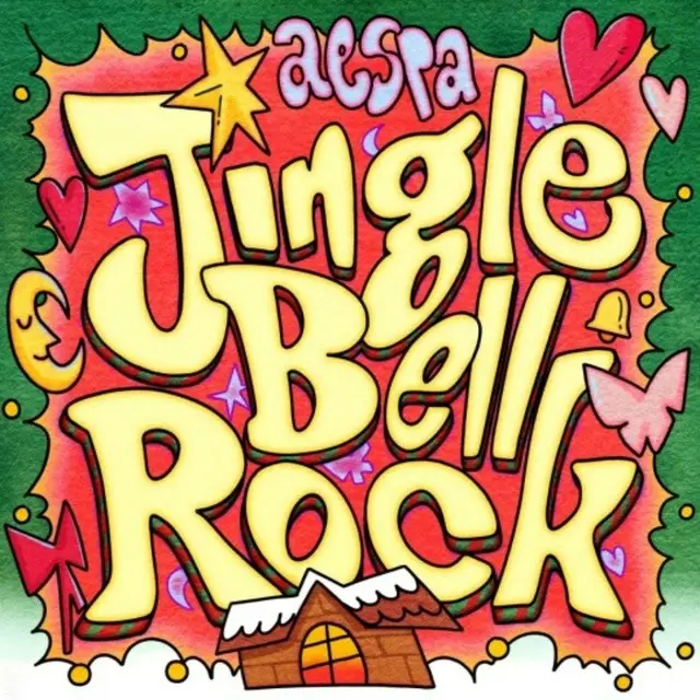 「aespa」、キャロル曲「Jingle Bell Rock」24日にサプライズ発売