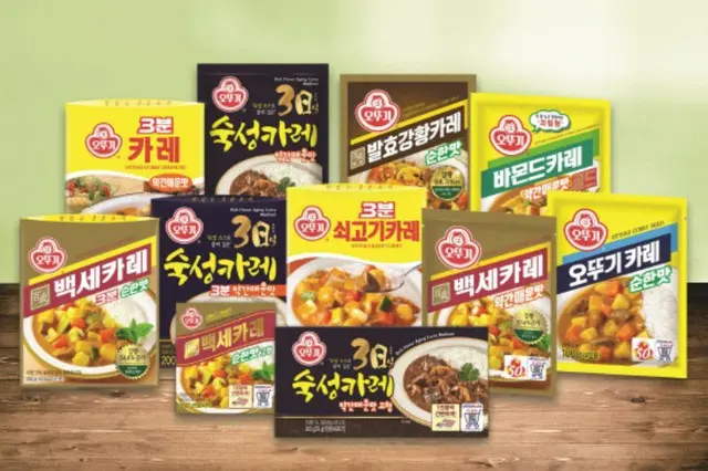 韓国食品大手オットギ「コンビニ価格引き上げ撤回」