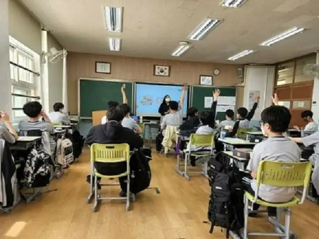 「どうして医者になりたいの？」と小・中学生に尋ねると…「好きな仕事だから」ではなかった＝韓国（記事と写真は無関係）