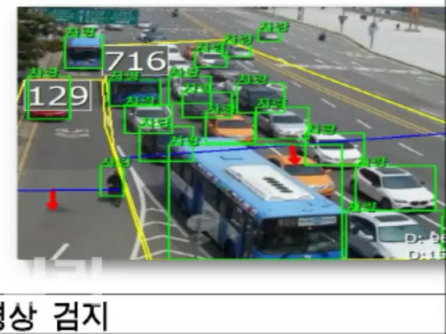 ソウル市、「AI映像分析」技術…交通情報等に拡大適用＝韓国