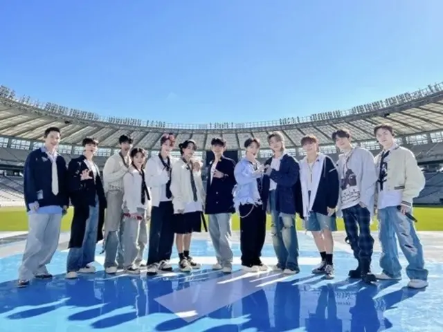 「SEVENTEEN」、きのう「FNS歌謡祭」出演…「全世界を席巻しているグローバルアーティスト」