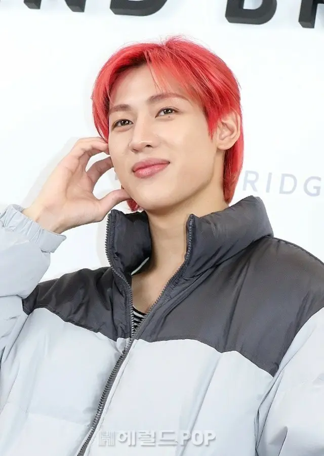 「GOT7」BamBam、ファッションブランドのポップアップストアオープン記念イベント出席！