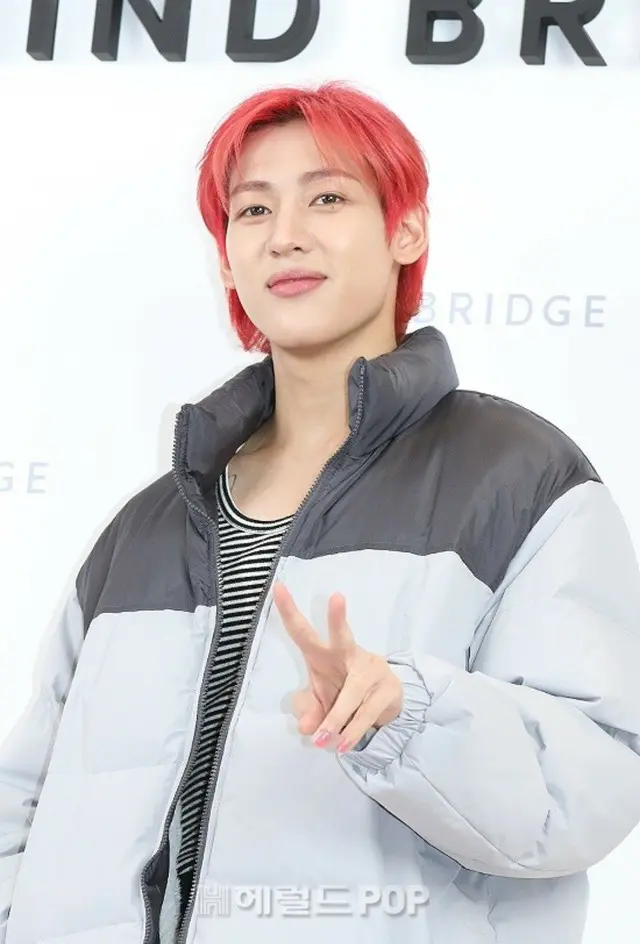 「GOT7」BamBam、ファッションブランドのポップアップストアオープン記念イベント出席2