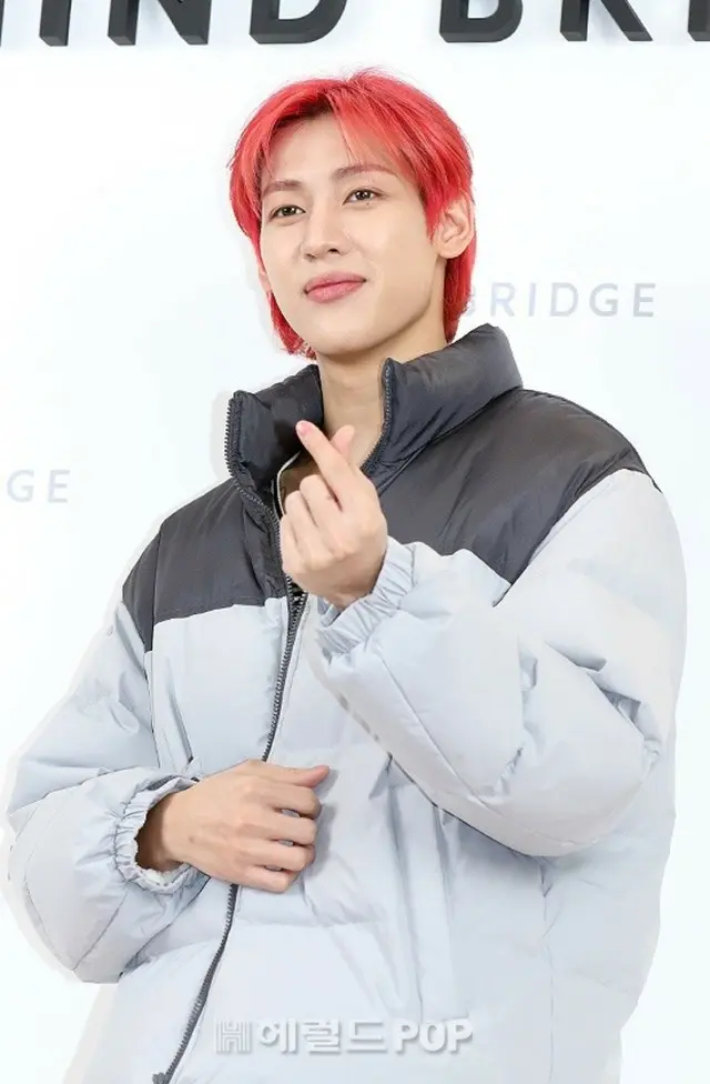 「GOT7」BamBam、ファッションブランドのポップアップストアオープン記念イベント出席3