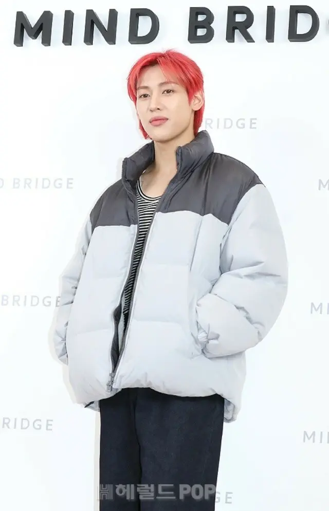 「GOT7」BamBam、ファッションブランドのポップアップストアオープン記念イベント出席4