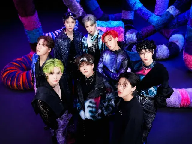 「ATEEZ」、2ndフルアルバム「THE WORLD EP FIN：WILL」で英オフィシャルアルバムチャート2位獲得