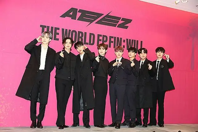 ＡＴＥＥＺ（所属事務所提供）＝（聯合ニュース）≪転載・転用禁止≫