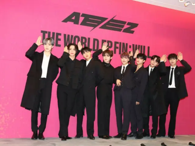 「ATEEZ」、ビルボード1位の野望が現実になる…「THE WORLD EP.2 : OUTLAW」ビルボード200で首位獲得