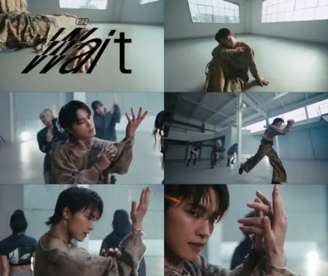 「SEVENTEEN」のDINO、「Wait」のスペシャル映像を公開