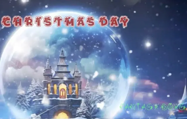 FANTASY BOYS「Christmas Day」