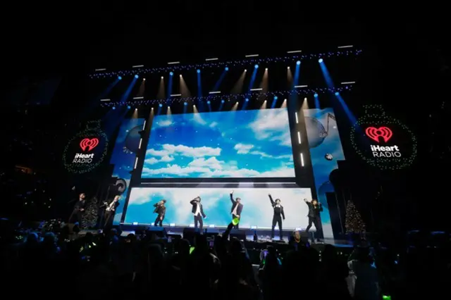 「NCT DREAM」が、アメリカ「2023 iHeart Radio Jingle Ball Tour」に出演し、大盛況でツアーを終えた。1