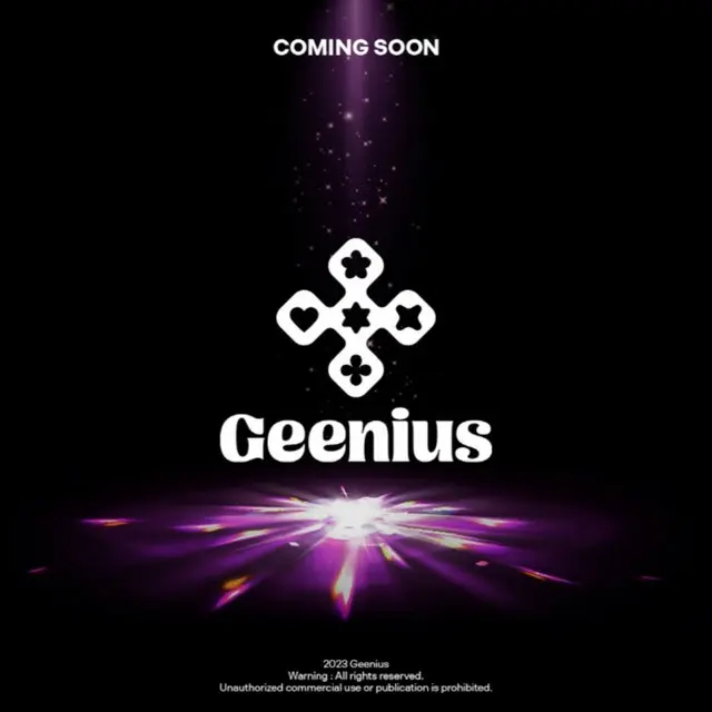 「Geenius」