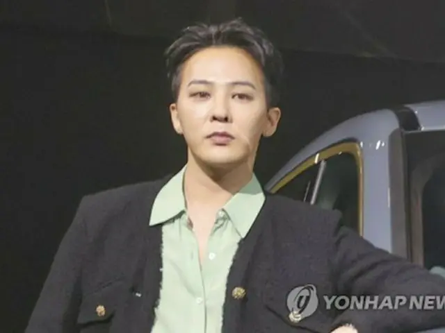 Ｇ－ＤＲＡＧＯＮ（資料写真）＝（聯合ニュース）