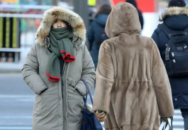 ホワイトクリスマスイブ予報…ソウル市除雪対策＝韓国