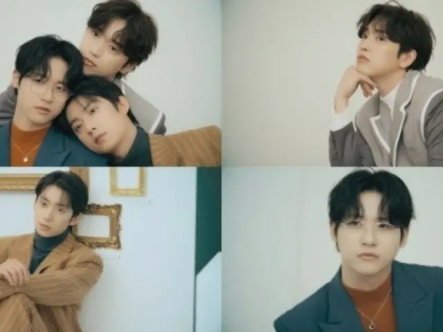 「B1A4」、「CONNECT」の第2コンセプト公開…感覚的なムード