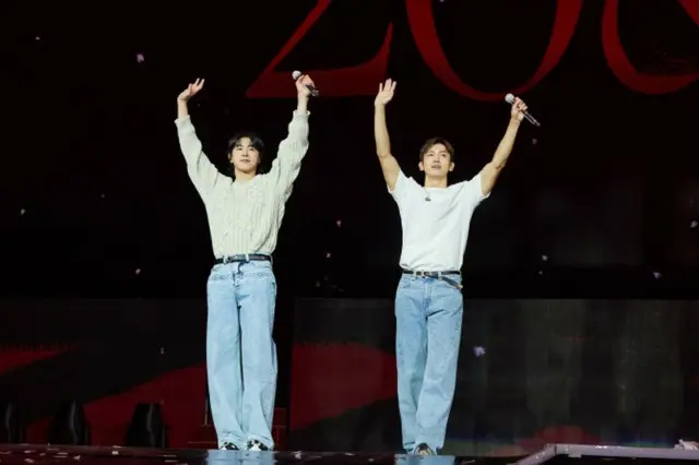 「東方神起」、ステージで証明する”20年目のトップクラス”