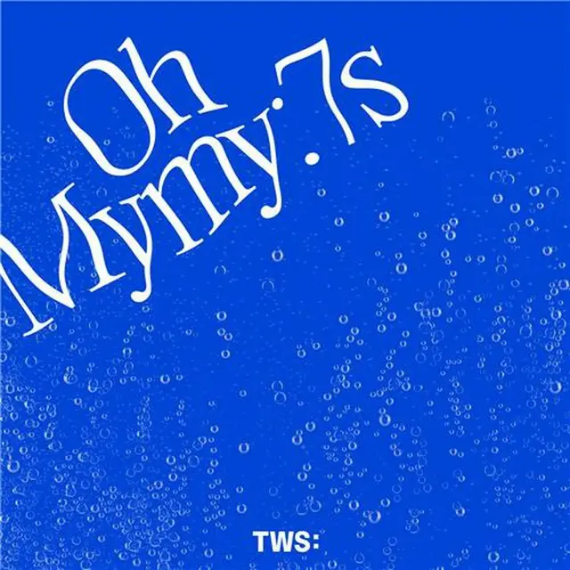 男性グループ「ＴＷＳ」が「Ｏｈ　Ｍｙｍｙ：７ｓ」をリリースする（プレディスエンターテインメント提供）＝（聯合ニュース）≪転載・転用禁止≫