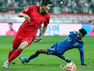 韓国サッカー協会　「今年の選手」にＤＦ金ミン哉選出＝孫興ミンは２位